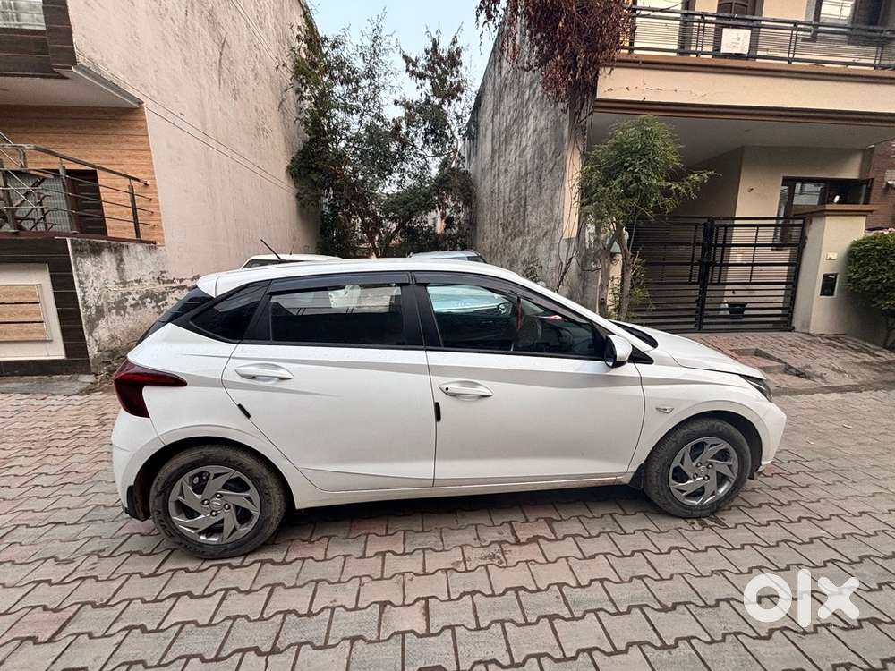 Hyundai I20 Magna 2022 Petrol