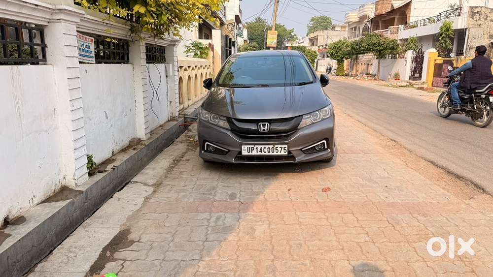Honda Diesel Car 2015