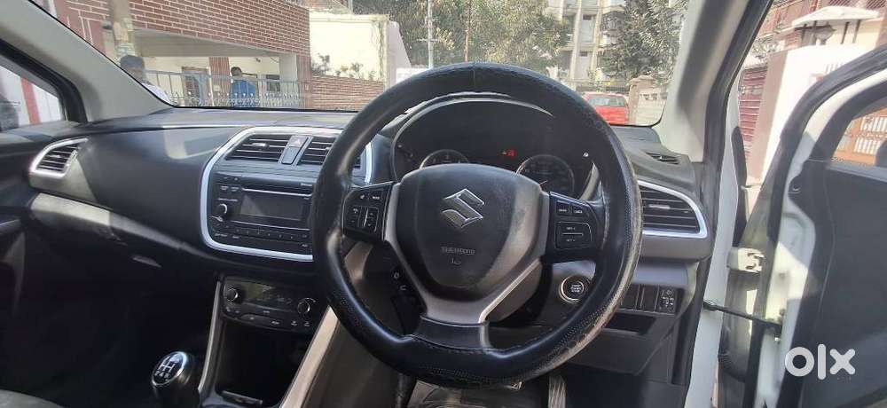 Maruti Suzuki S Cross Delta Shvs, 2019, Diesel