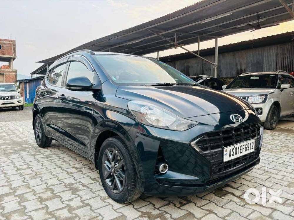 Hyundai Grand I10 Nios Sportz 1.2 Kappa Vtvt, 2019, Petrol