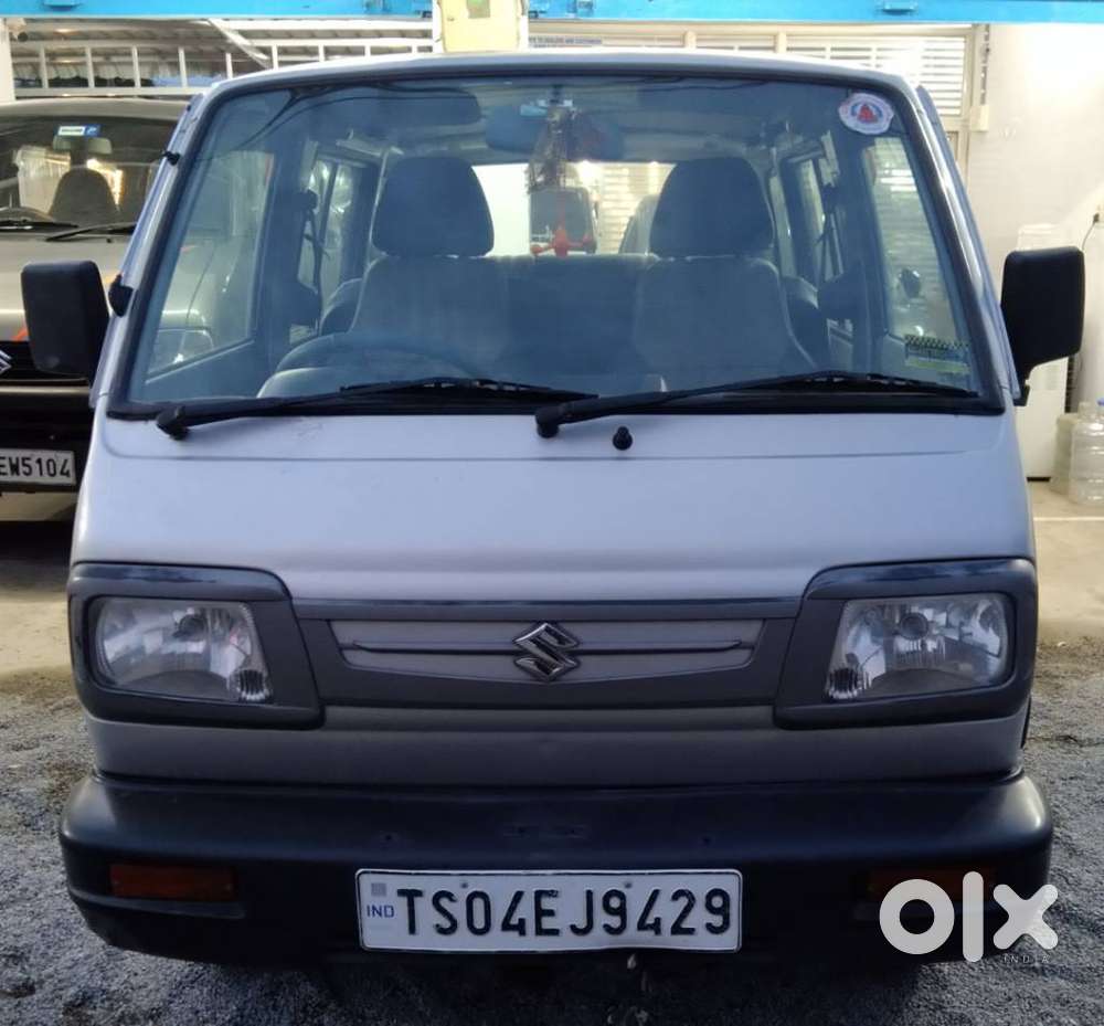 Maruti Suzuki Omni E 8 Seater Std, 2016, Lpg