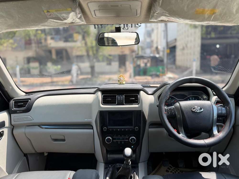 Mahindra Scorpio [2020-2022] 2.2 S9, 2019