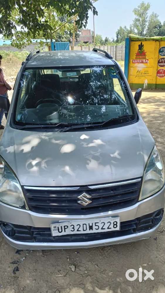 2011 Maruti Suzuki Wagon R Lpg 3rd Owner