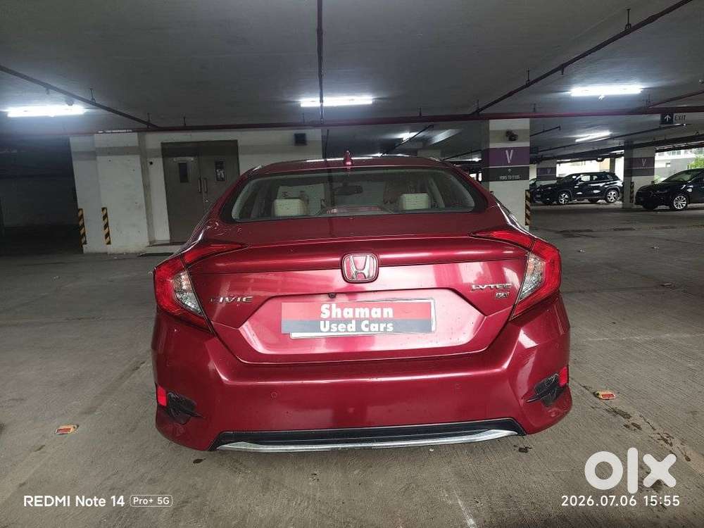 Honda Civic Vx, 2019, Petrol