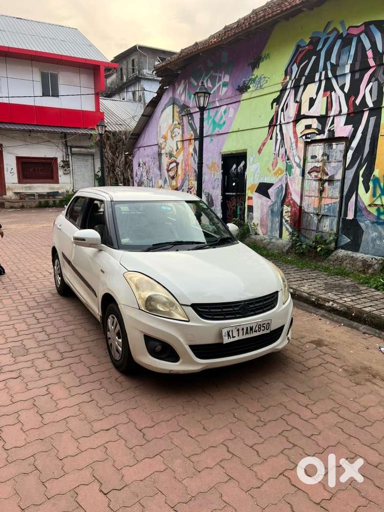 Maruti Suzuki Swift Dzire 2012 Diesel Well Maintained