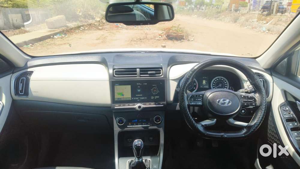 Hyundai Creta 1.6 Sx, 2020, Diesel