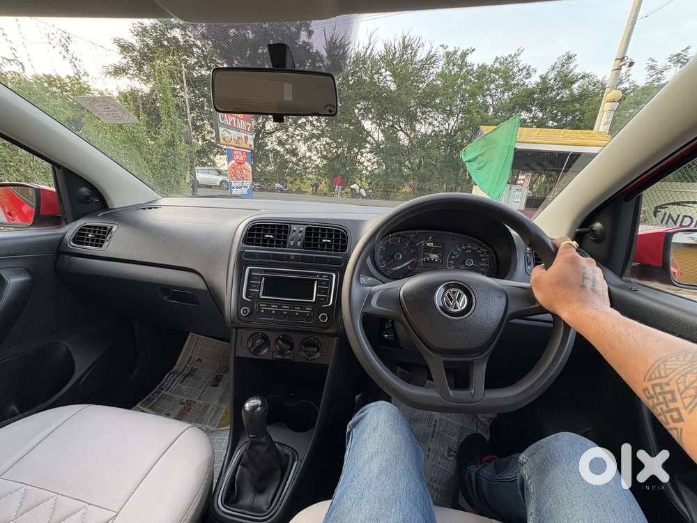 Volkswagen Polo 1.2 Mpi Trendline, 2016, Petrol
