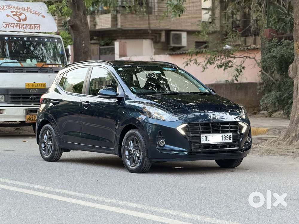 Hyundai Grand I10 Nios 1.2 Kappa Vtvt Sportz Cng, 2022, Cng & Hybrid..