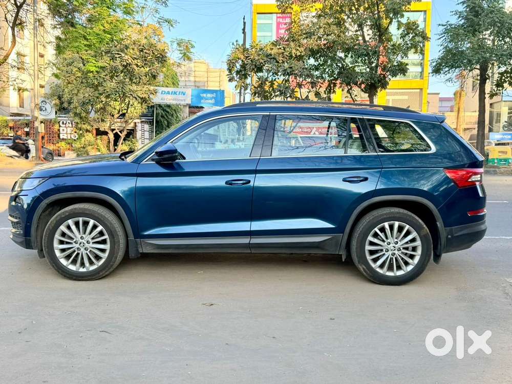 Skoda Kodiaq 2.0 Style Tdi 4x4 At, 2018, Diesel