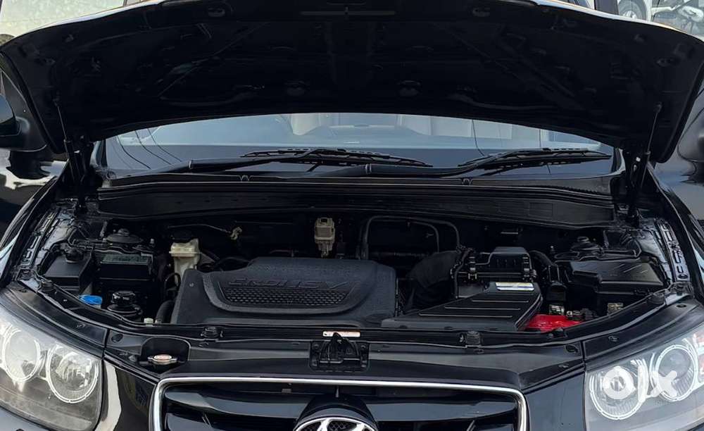 Hyundai Santa Fe 4wd At 2013, 86000 Kms Chandigarh Registration.