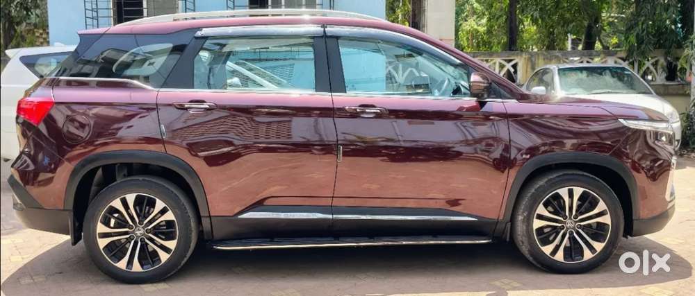 Mg Hector Sharp Dct Petrol, 2021, Petrol