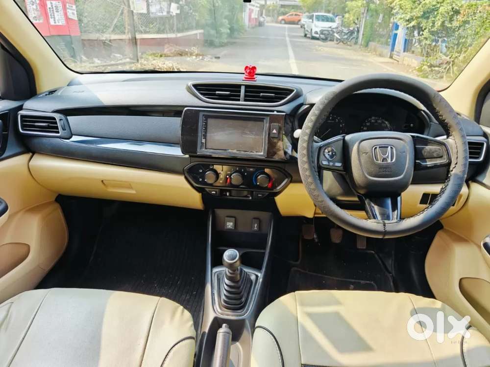 Honda Amaze S 1.2 Petrol Mt, 2020, Petrol