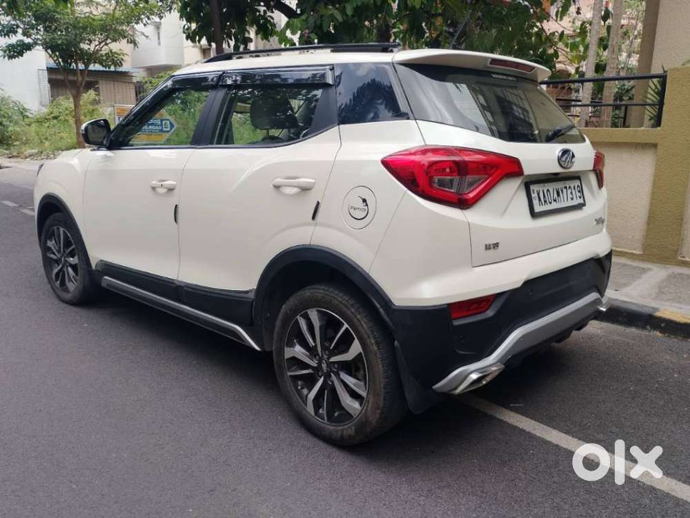 Mahindra Xuv300 W8 Option, 2021, Petrol