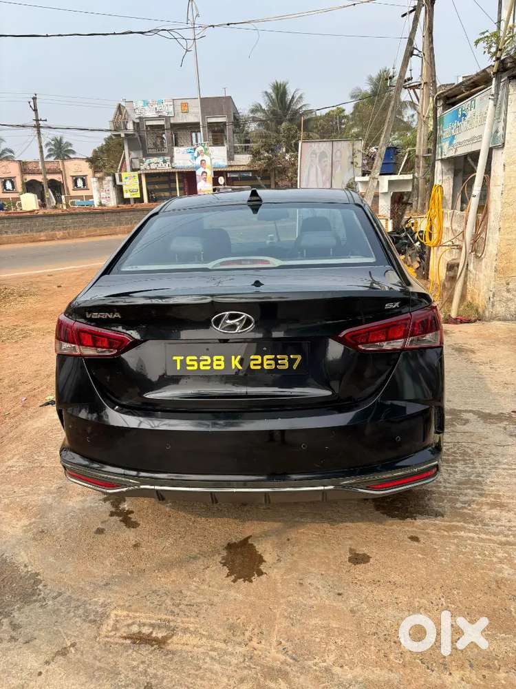 Hyundai Verna 2020