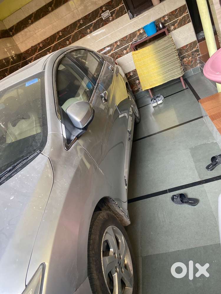 Honda City 2014 Cng & Hybrids Good Condition