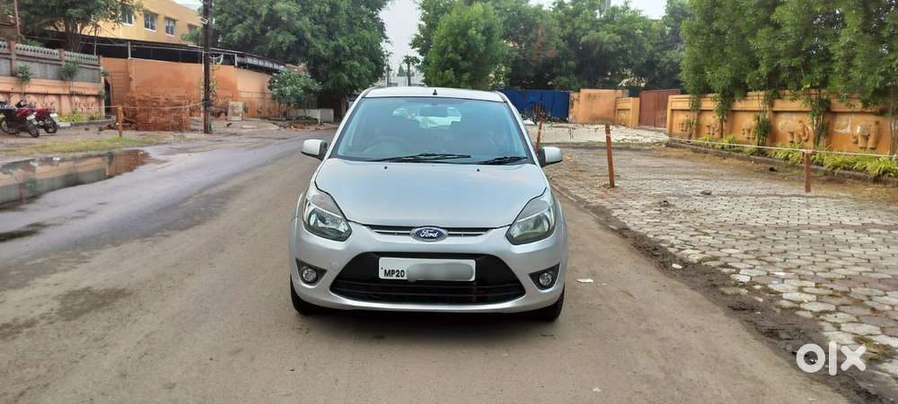 Ford Figo Duratorq Exi 1.4, 2012, Diesel