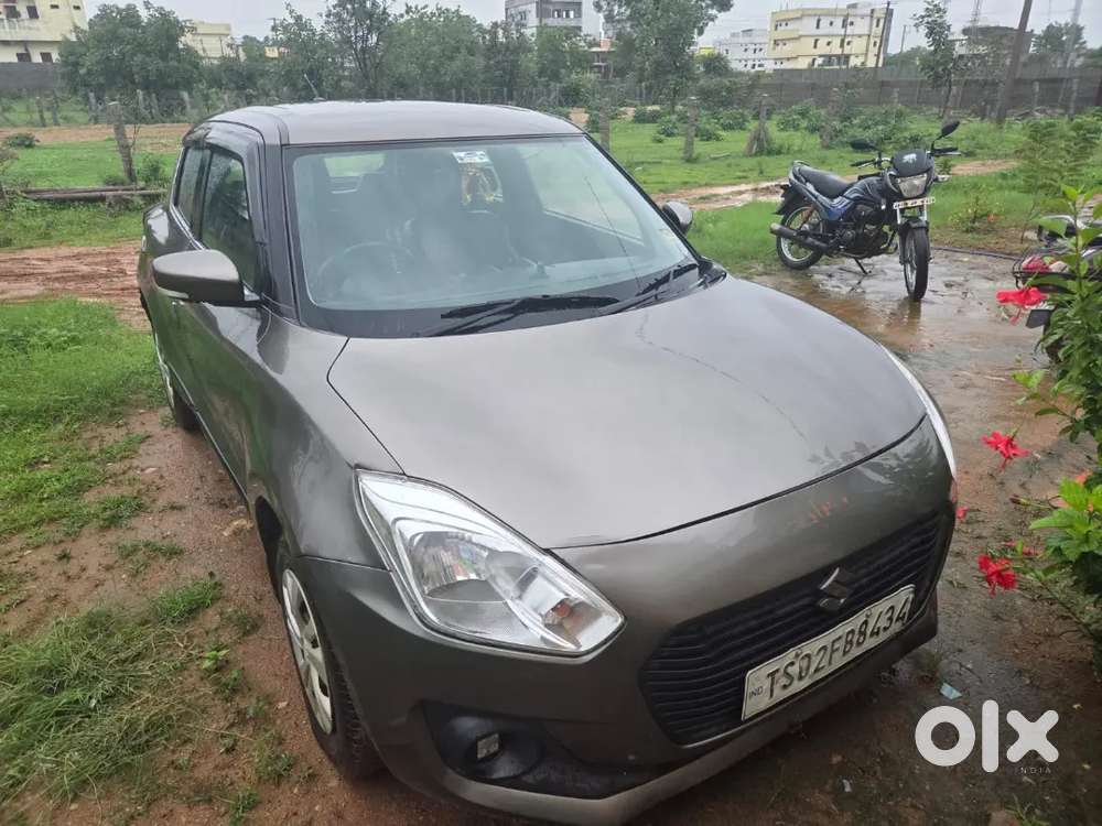 Maruti Suzuki Swift Vdi 2019 Car