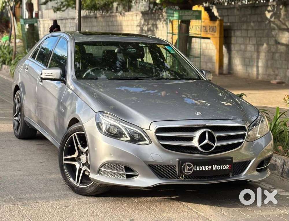 Mercedes-benz E-class 250 D, 2014, Diesel