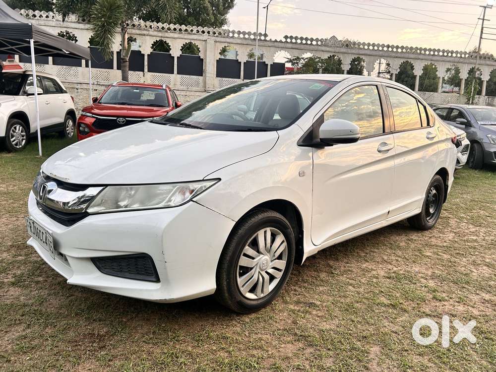Honda City 2014-2015 I Dtec Sv, 2016, Diesel
