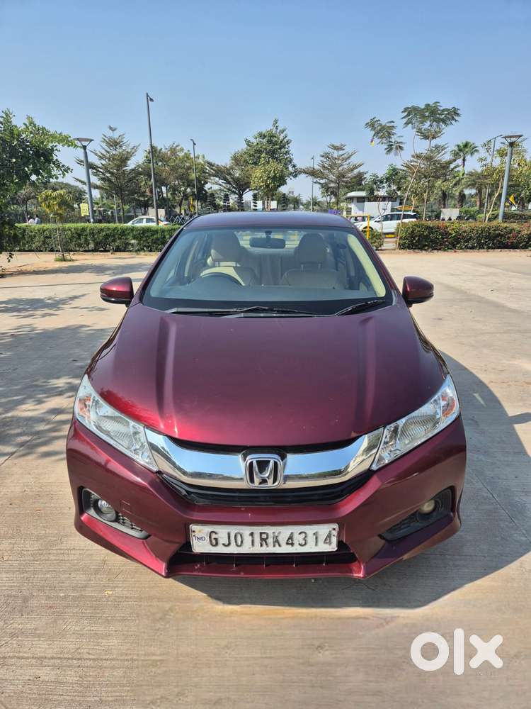 Honda City 2015-2017 I Dtec V, 2015, Diesel