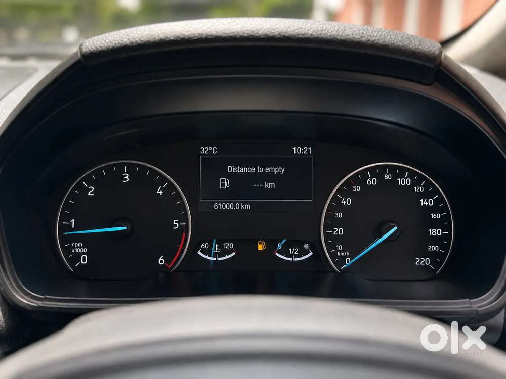 Ford Ecosport 1.5 Diesel Titanium, 2019, Diesel