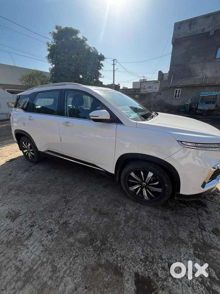 Mg Car Hybrid 2019