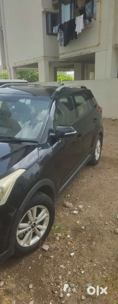 Hyundai Creta 2018 Diesel 97000 Km Driven