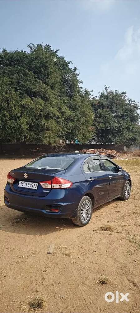Maruti Suzuki Ciaz 2017 Diesel Manual