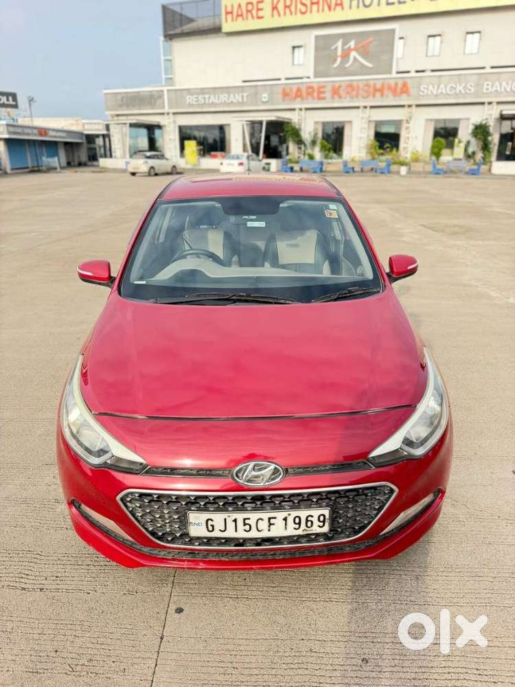 Hyundai I20 Asta Option 1.2, 2016, Petrol