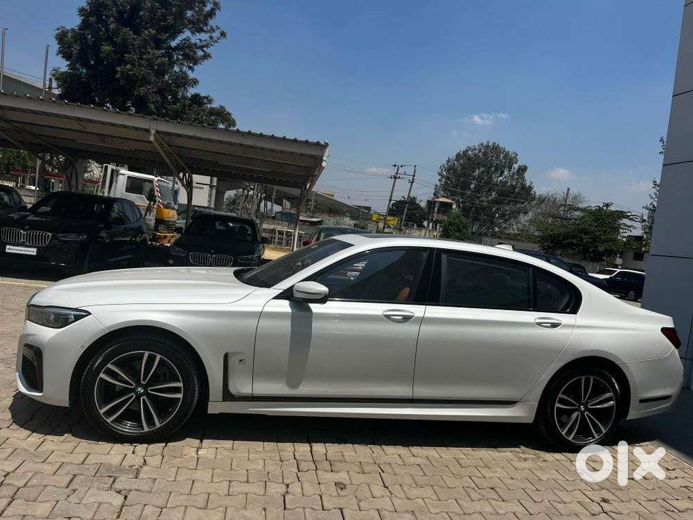 Bmw 7 Series 3.0 740li M Sport, 2022