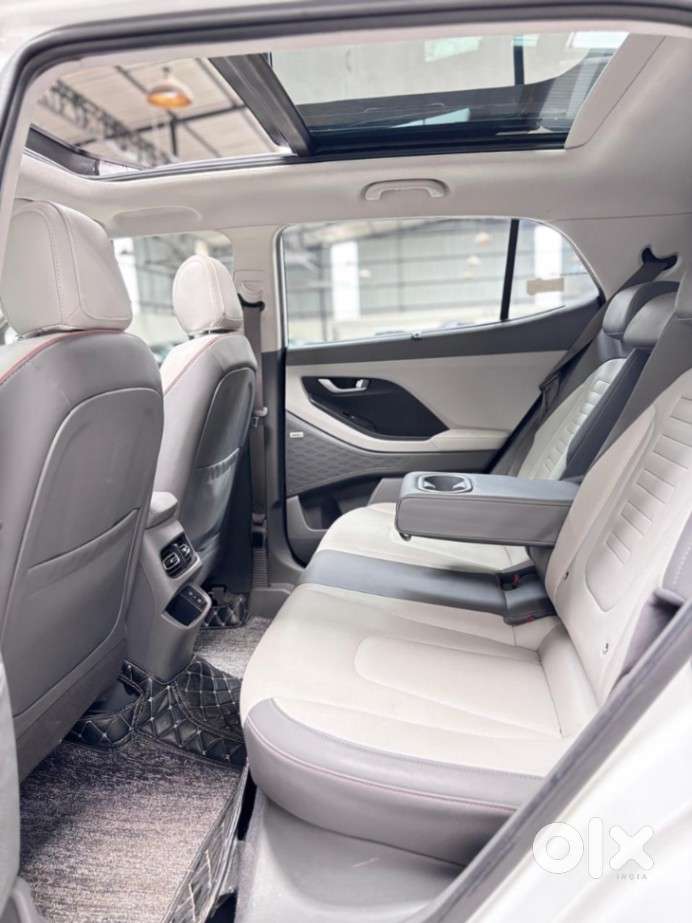 Hyundai Creta 1.5 Sx (o) Ivt Petrol, 2024