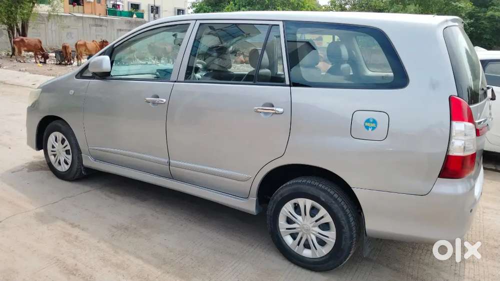 Toyota Innova 2.5 Gx 2016