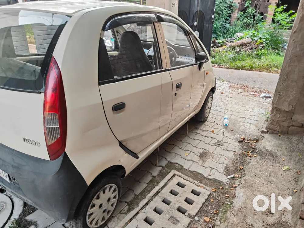 Tata Nano 2012 Petrol