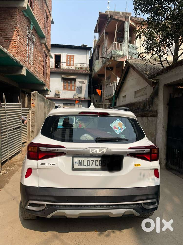 Kia Seltos Petrol 2022