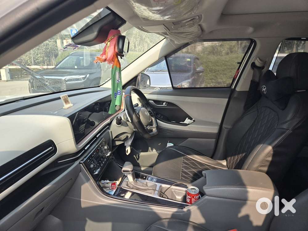 Hyundai Creta Sx Tech At Petrol 2025