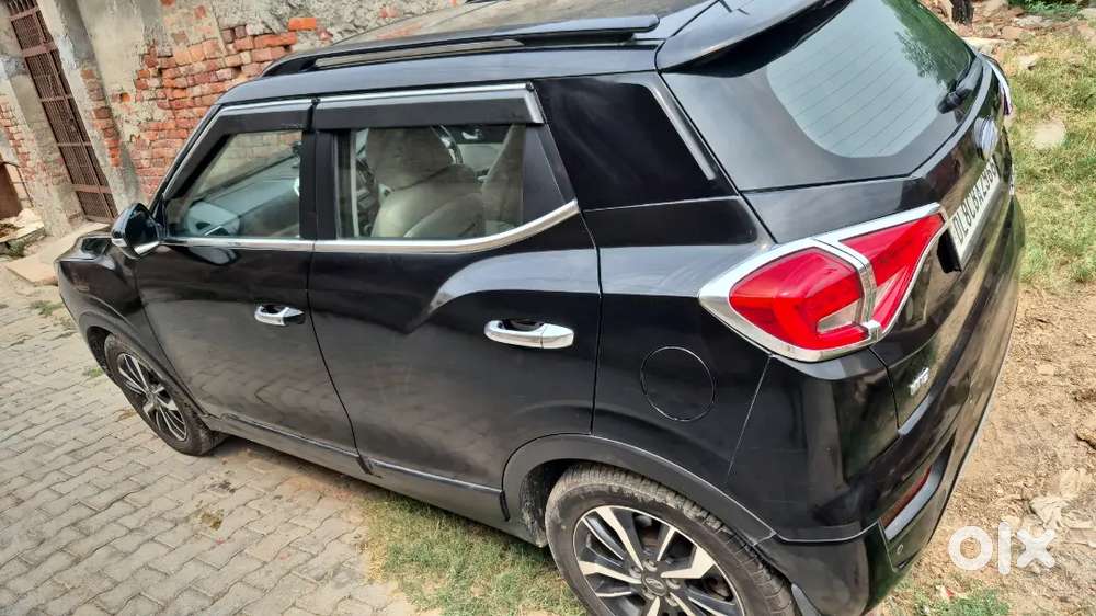Mahindra Xuv300 W8 2020