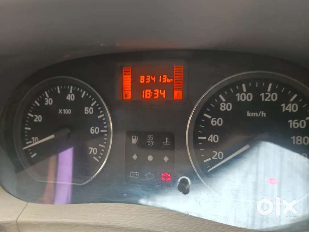 Nissan Terrano 2014 Diesel Well Maintained