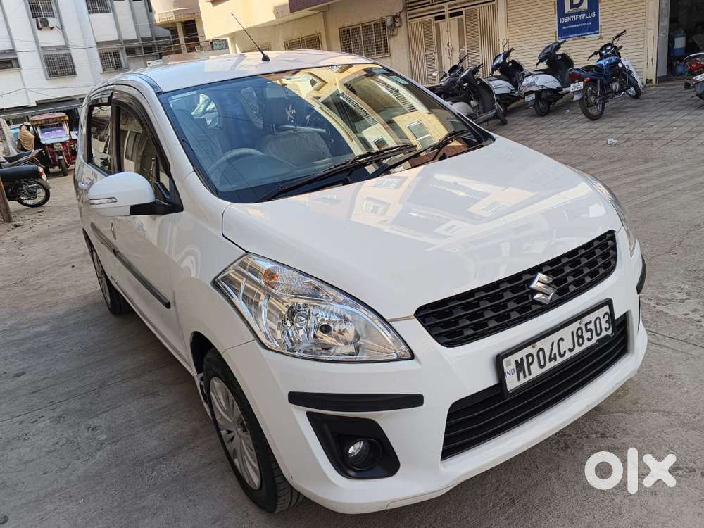 Maruti Suzuki Ertiga Vdi, 2012, Diesel