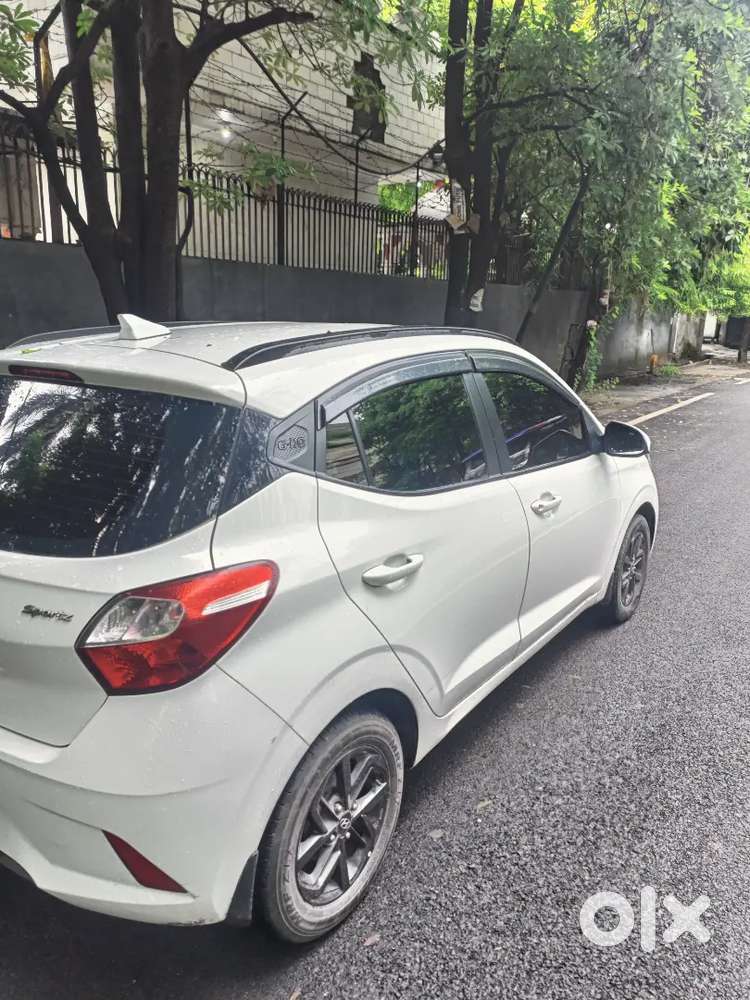 Hyundai I10 2020 Petrol Well Maintained.