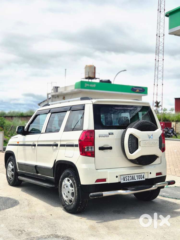 Mahindra Bolero Neo 1.5 N8, 2024, Diesel