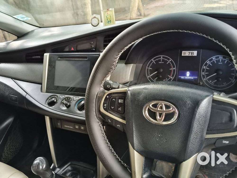 Toyota Innova 2.5 G (diesel) 8 Seater, 2020, Diesel
