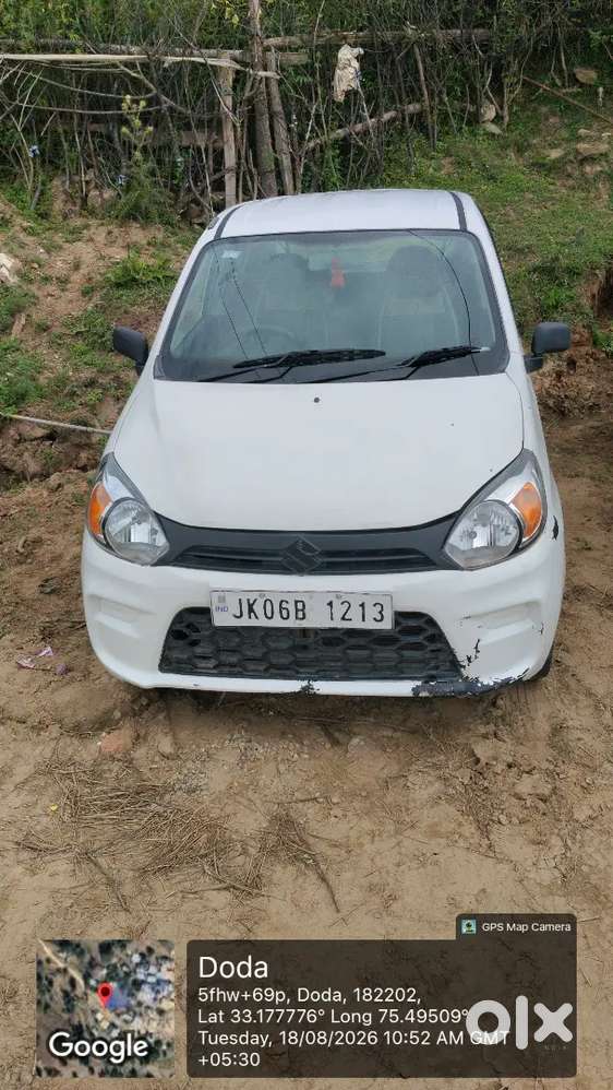 Maruti Suzuki Alto 2020 Petrol Automatic