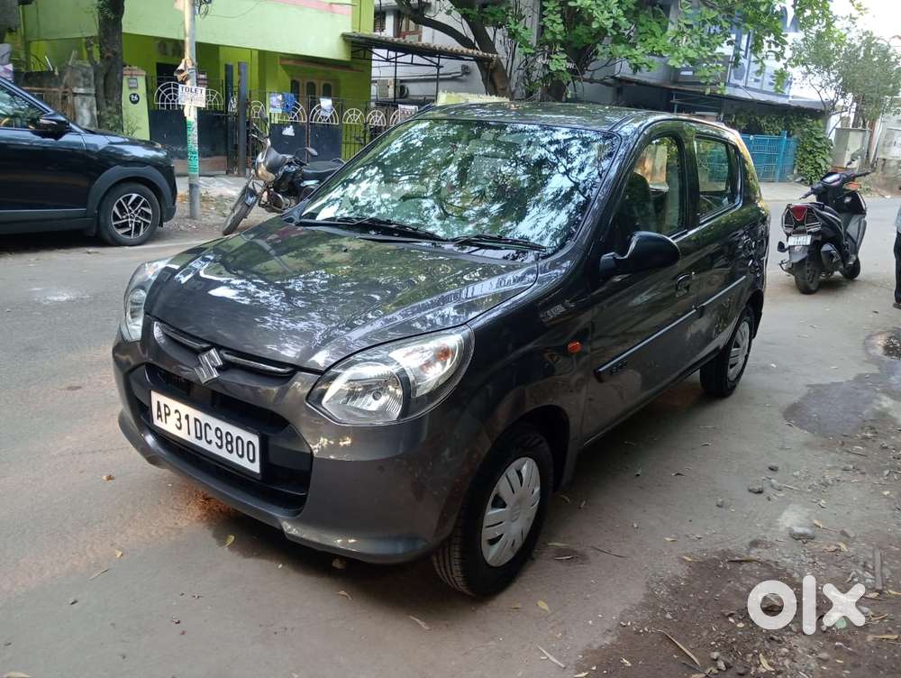 Maruti Suzuki Alto 800 Vxi, 2016, Petrol