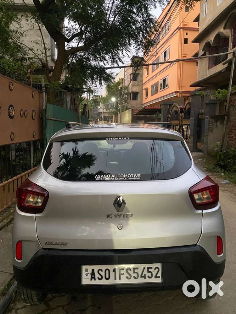 Renault Kwid Rxt Petrol 2023