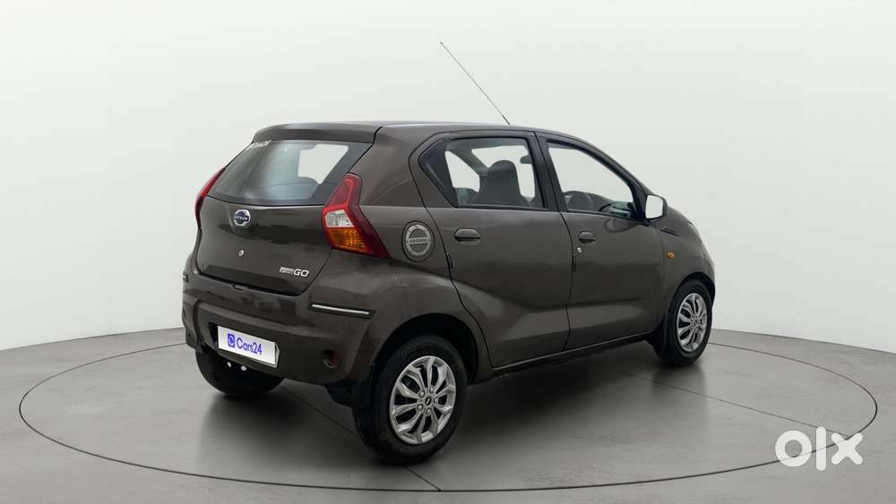 Datsun Redigo 0.8 T, 2021, Petrol