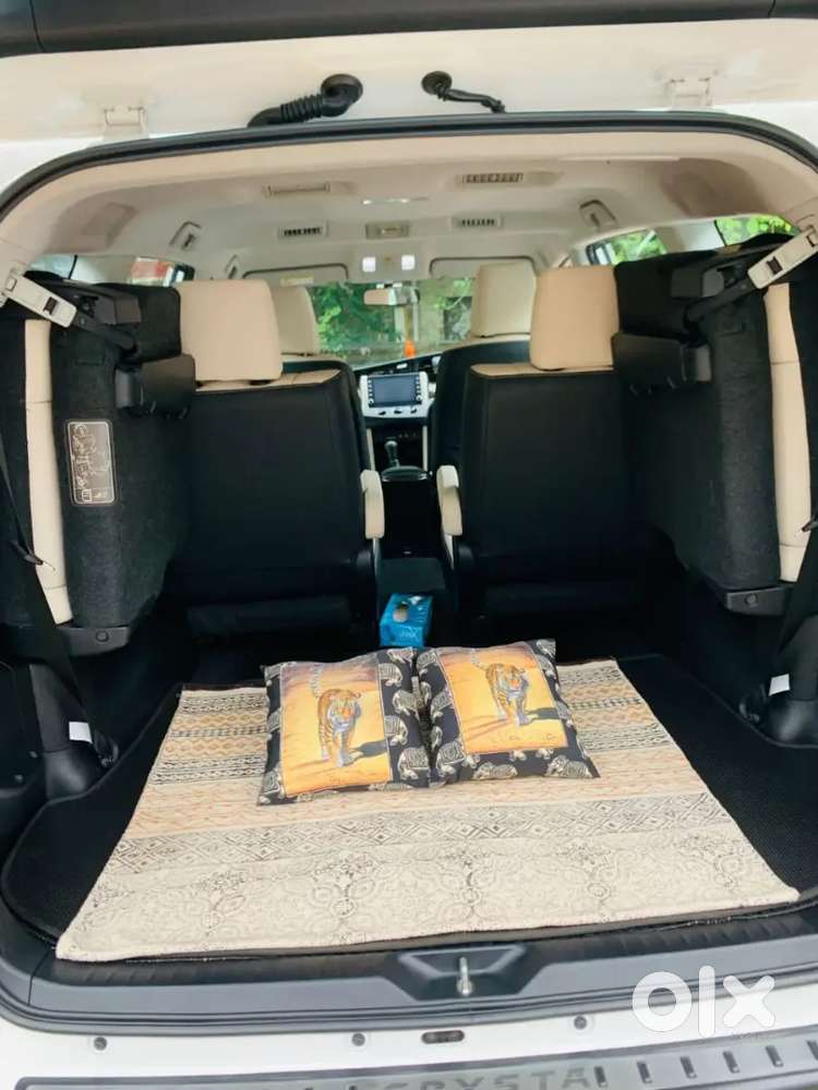 Toyota Innova Crysta 2022 Diesel Well Maintained
