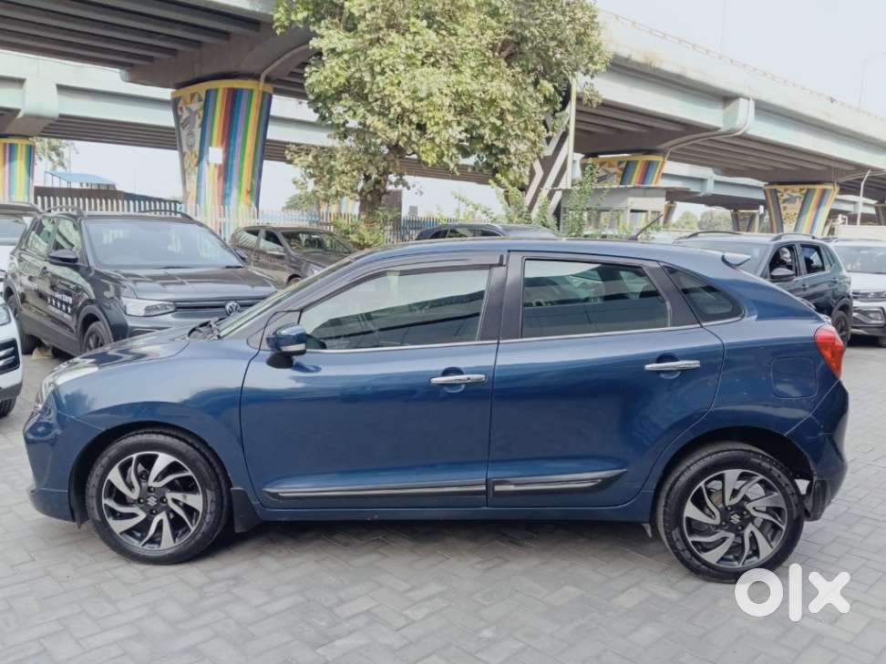 Maruti Suzuki Baleno 1.2 Alpha, 2019, Diesel