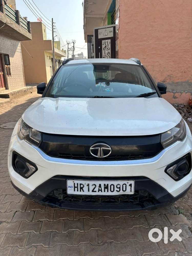 Tata Nexon 2020 Petrol Good Condition