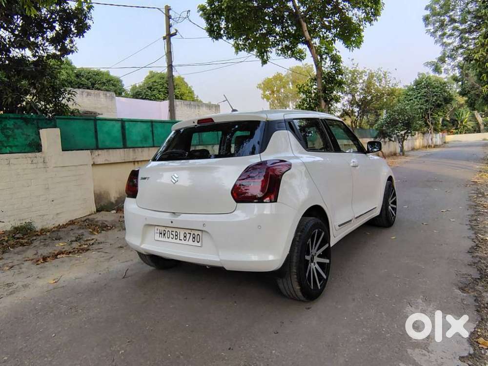 Maruti Suzuki Swift 1.3 Zxi, 2024, Petrol