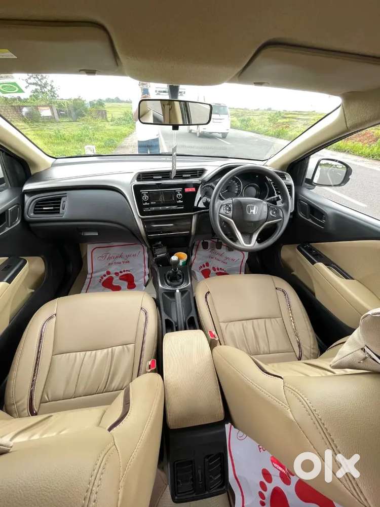 Honda City Sv 2015 Petrol Manual